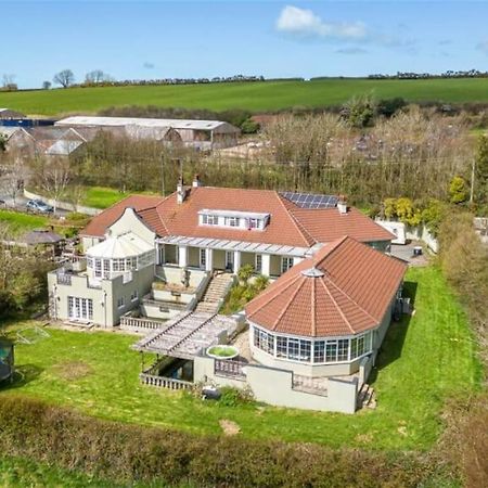 Villa Henstridge House Ilfracombe Exterior foto