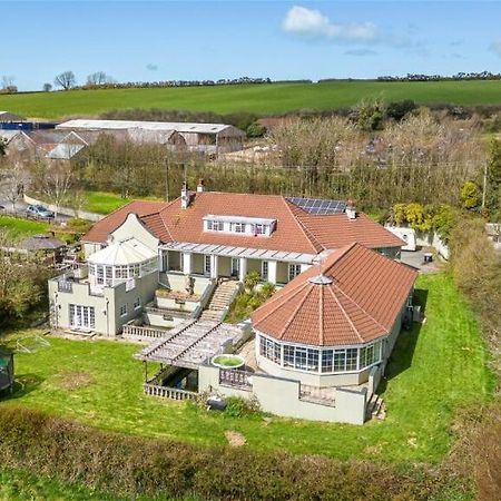 Villa Henstridge House Ilfracombe Exterior foto