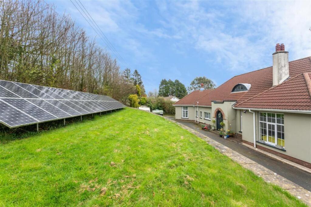 Villa Henstridge House Ilfracombe Exterior foto