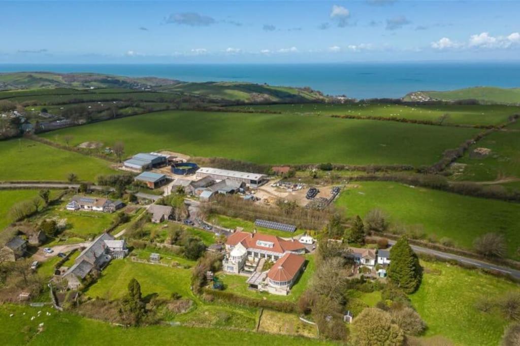 Villa Henstridge House Ilfracombe Exterior foto