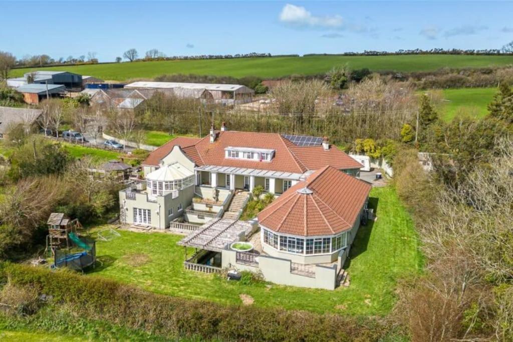 Villa Henstridge House Ilfracombe Exterior foto