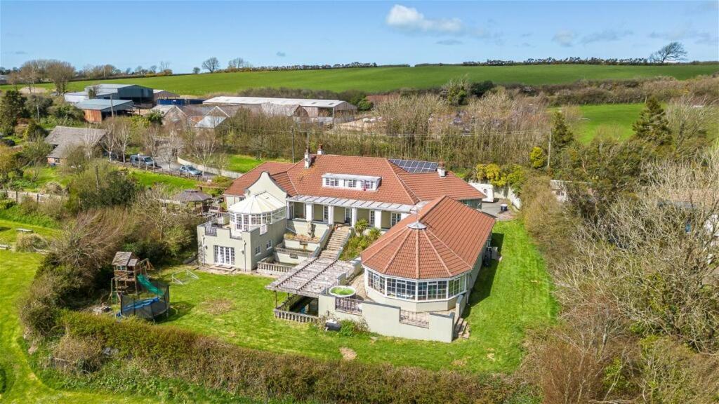 Villa Henstridge House Ilfracombe Exterior foto